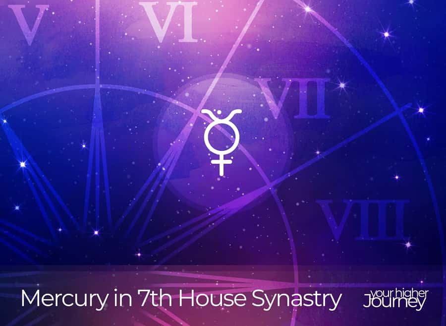 Mercury in 7th House Synastry